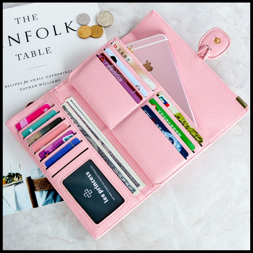 NEW SUNRISE Multi Function Wallet - Picture 4 of 5